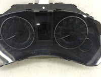 2015-2017 Infiniti Qx50 Instrument Cluster Speedometer Gauges Fits Fits 2015 2016 2017 OEM Used Auto Parts - Oemusedautopart