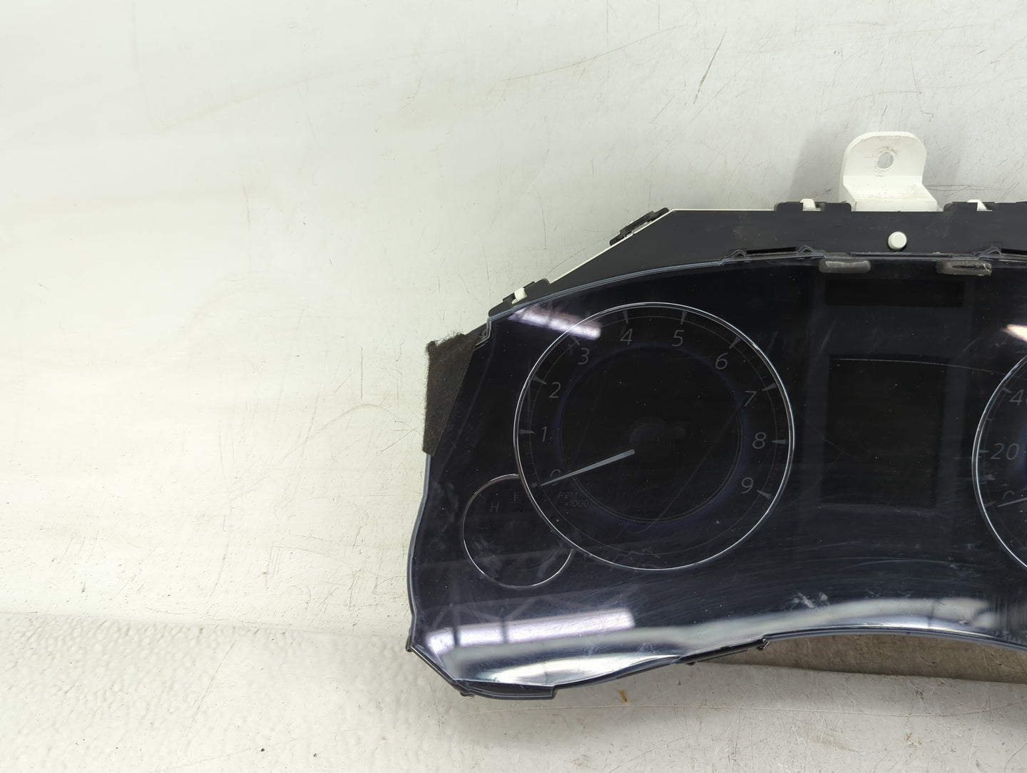 2015-2017 Infiniti Qx50 Instrument Cluster Speedometer Gauges Fits Fits 2015 2016 2017 OEM Used Auto Parts - Oemusedautopart