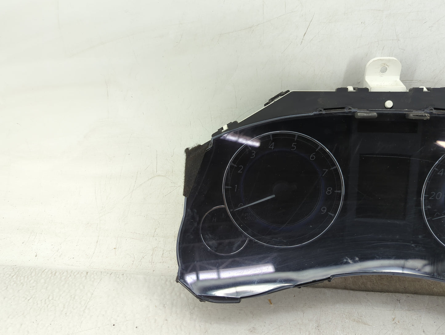 2015-2017 Infiniti Qx50 Instrument Cluster Speedometer Gauges Fits Fits 2015 2016 2017 OEM Used Auto Parts - Oemusedautopart