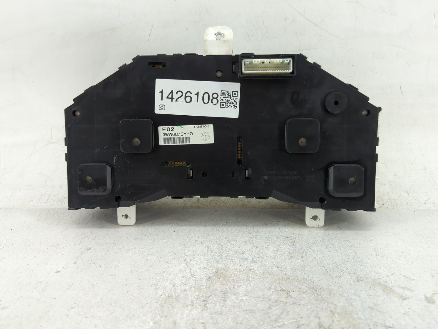 2015-2017 Infiniti Qx50 Instrument Cluster Speedometer Gauges Fits Fits 2015 2016 2017 OEM Used Auto Parts - Oemusedautopart