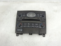 2014-2017 Infiniti Qx50 Climate Control Module Temperature AC/Heater Replacement P/N:68262 1BC4B 25391 1BU8A Fits OEM Used A