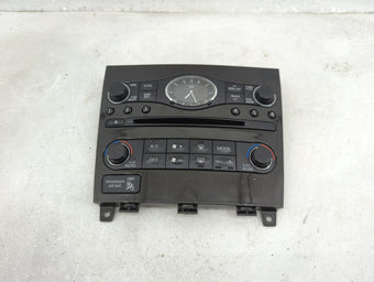 compare product 2014-2017 Infiniti Qx50 Climate Control Module Temperature AC/Heater Replacement P/N:68262 1BC4B 25391 1BU8A Fits OEM Used Auto Parts