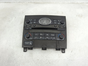 2014-2017 Infiniti Qx50 Climate Control Module Temperature AC/Heater Replacement P/N:68262 1BC4B 25391 1BU8A Fits OEM Used A