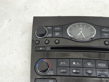 2014-2017 Infiniti Qx50 Climate Control Module Temperature AC/Heater Replacement P/N:68262 1BC4B 25391 1BU8A Fits OEM Used Auto Parts