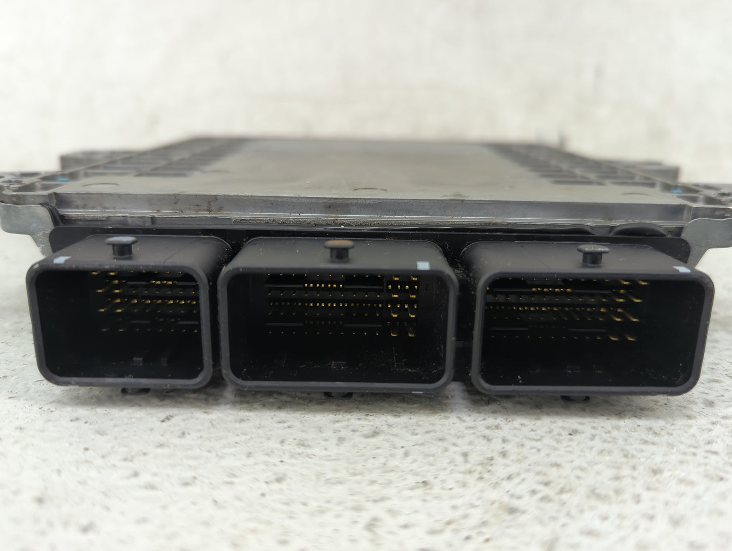 2014-2017 Infiniti Qx50 PCM Engine Control Computer ECU ECM PCU OEM P/N:NEC021-609 BEM390-000 Fits OEM Used Auto Parts - Oem