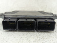 2014-2017 Infiniti Qx50 PCM Engine Control Computer ECU ECM PCU OEM P/N:NEC021-609 BEM390-000 Fits OEM Used Auto Parts - Oem