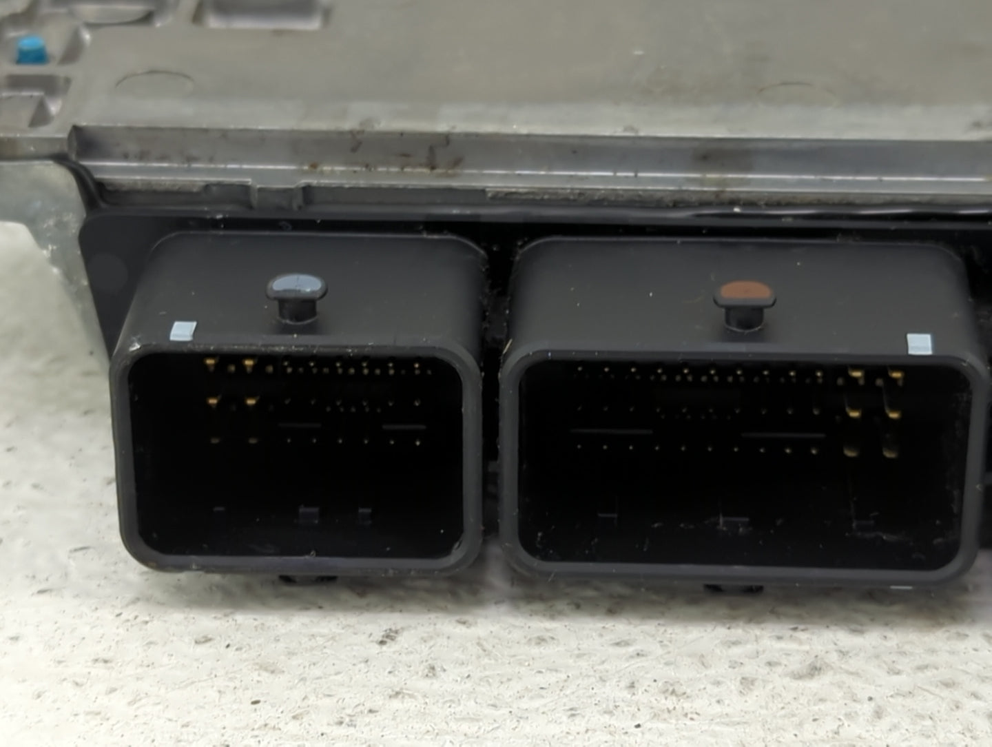 2014-2017 Infiniti Qx50 PCM Engine Control Computer ECU ECM PCU OEM P/N:NEC021-609 BEM390-000 Fits OEM Used Auto Parts - Oem
