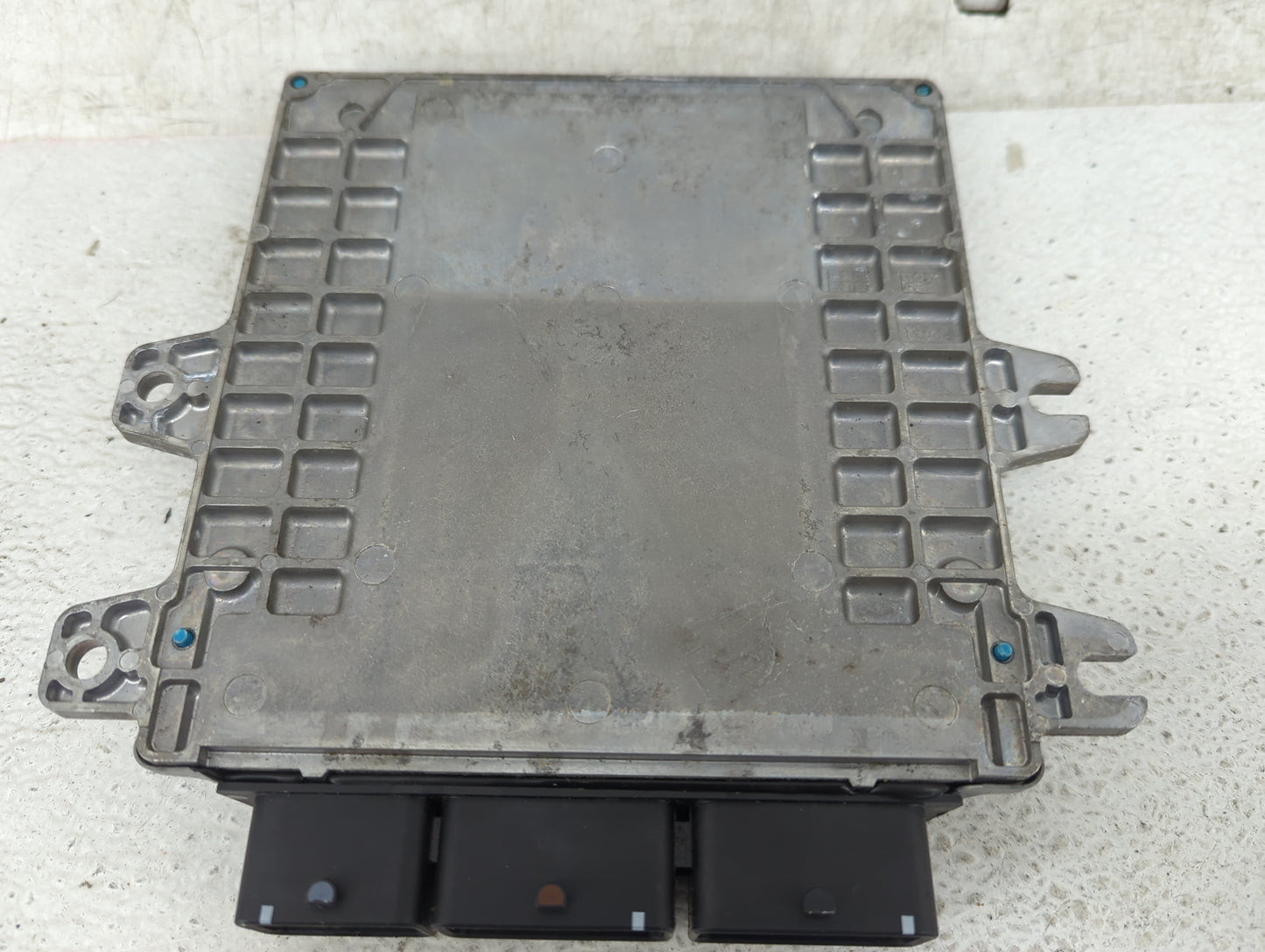 2014-2017 Infiniti Qx50 PCM Engine Control Computer ECU ECM PCU OEM P/N:NEC021-609 BEM390-000 Fits OEM Used Auto Parts - Oem