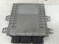 2014-2017 Infiniti Qx50 PCM Engine Control Computer ECU ECM PCU OEM P/N:NEC021-609 BEM390-000 Fits OEM Used Auto Parts - Oem