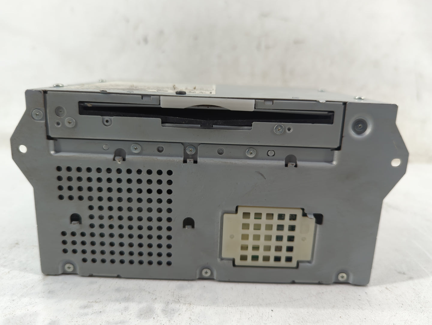 2014-2017 Infiniti Qx50 Radio AM FM Cd Player Receiver Replacement P/N:25915 9GE1C UP8402USCH Fits OEM Used Auto Parts - Oem