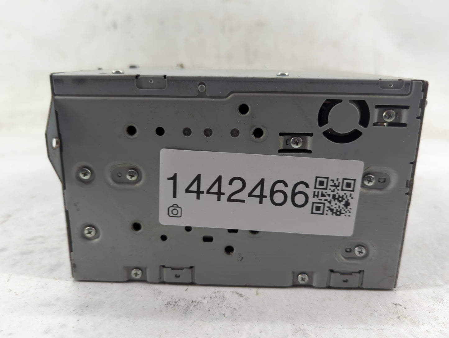 2014-2017 Infiniti Qx50 Radio AM FM Cd Player Receiver Replacement P/N:25915 9GE1C UP8402USCH Fits OEM Used Auto Parts - Oem