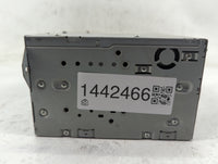 2014-2017 Infiniti Qx50 Radio AM FM Cd Player Receiver Replacement P/N:25915 9GE1C UP8402USCH Fits OEM Used Auto Parts - Oem