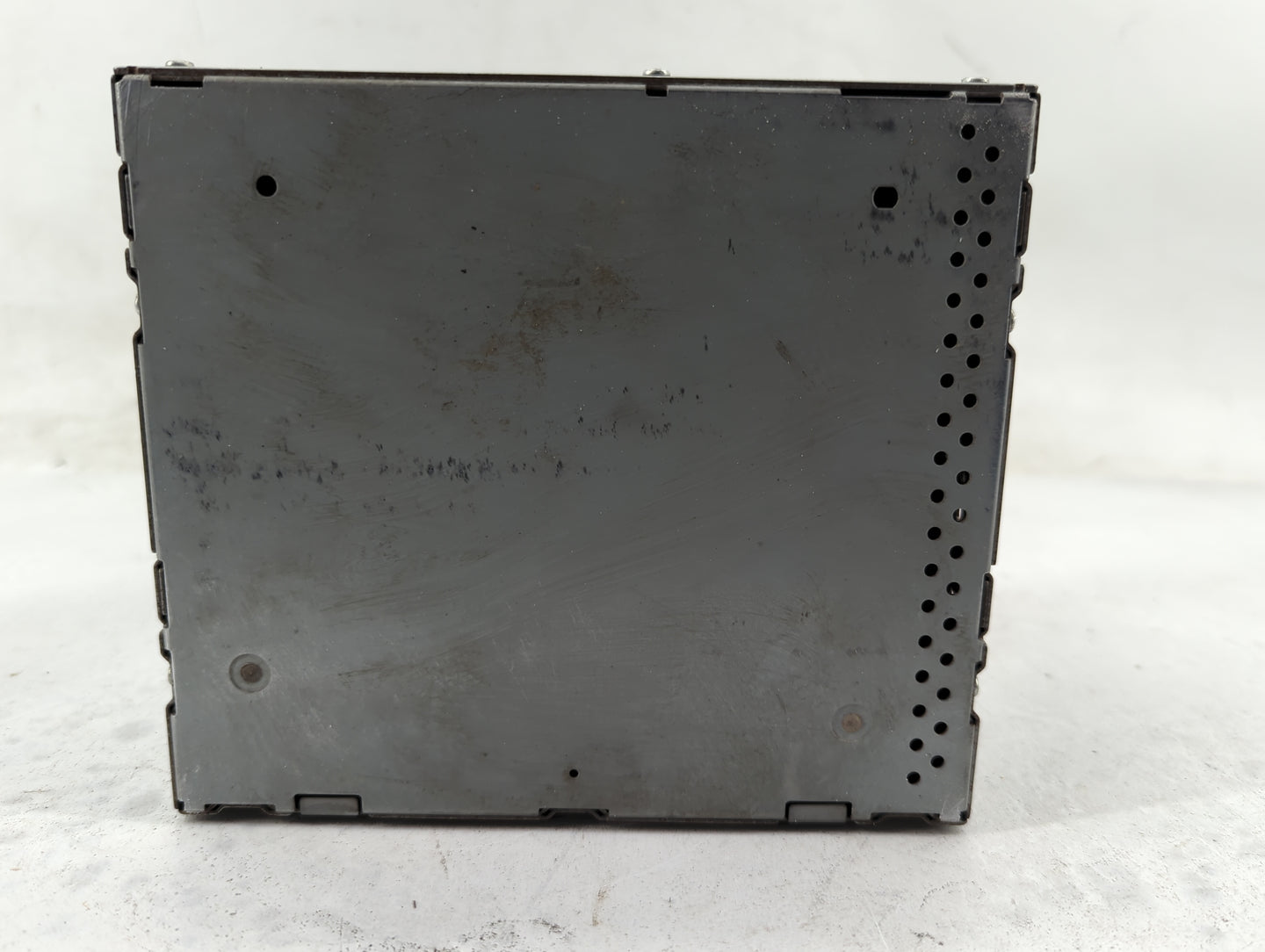 2014-2017 Infiniti Qx50 Radio AM FM Cd Player Receiver Replacement P/N:25915 9GE1C UP8402USCH Fits OEM Used Auto Parts - Oem
