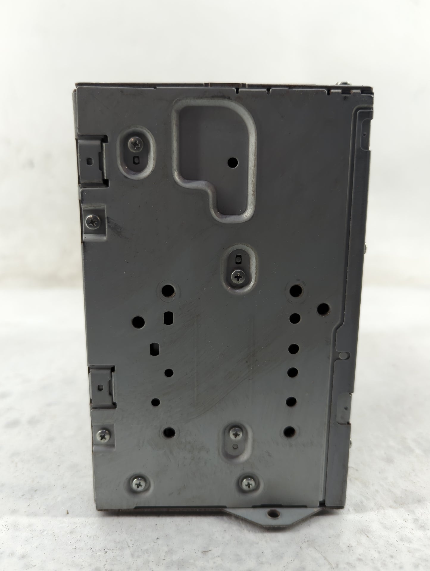 2014-2017 Infiniti Qx50 Radio AM FM Cd Player Receiver Replacement P/N:25915 9GE1C UP8402USCH Fits OEM Used Auto Parts - Oem