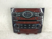 2014-2017 Infiniti Qx50 Climate Control Module Temperature AC/Heater Replacement P/N:25391 1BU5A 58262 1BC3B Fits OEM Used A
