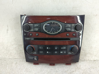 compare product 2014-2017 Infiniti Qx50 Climate Control Module Temperature AC/Heater Replacement P/N:25391 1BU5A 58262 1BC3B Fits OEM Used Auto Parts