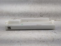 2015-2017 Infiniti Qx50 Temperature Control Module 27760 3ww1a - Oemusedautoparts1.com