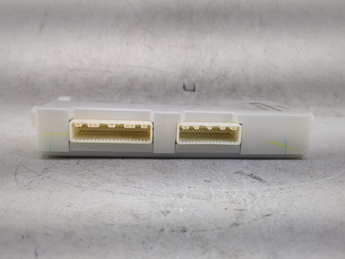 2015-2017 Infiniti Qx50 Temperature Control Module 27760 3ww1a - Oemusedautoparts1.com