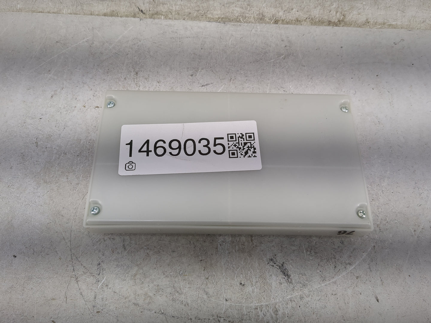 2015-2017 Infiniti Qx50 Temperature Control Module 27760 3ww1a - Oemusedautoparts1.com
