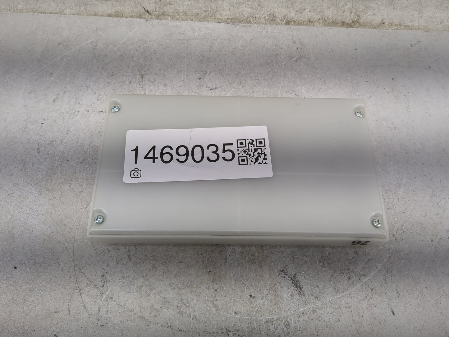 2015-2017 Infiniti Qx50 Temperature Control Module 27760 3ww1a - Oemusedautoparts1.com
