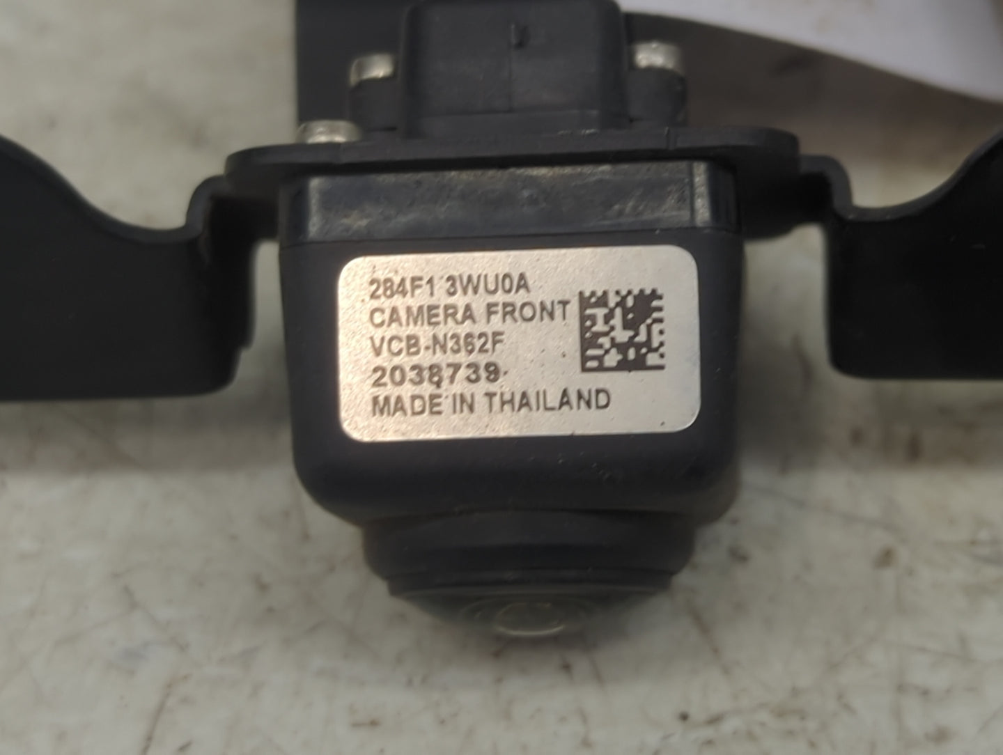 2017 Infiniti Qx50 Backup Camera Or Backup Sensor - Oemusedautoparts1.com