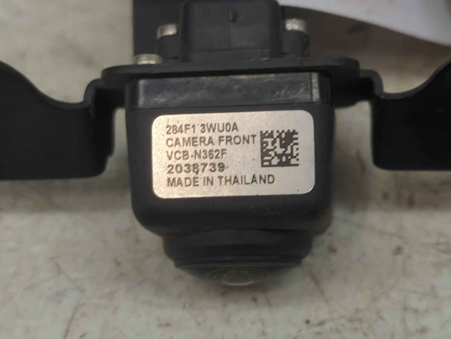 2017 Infiniti Qx50 Backup Camera Or Backup Sensor - Oemusedautoparts1.com