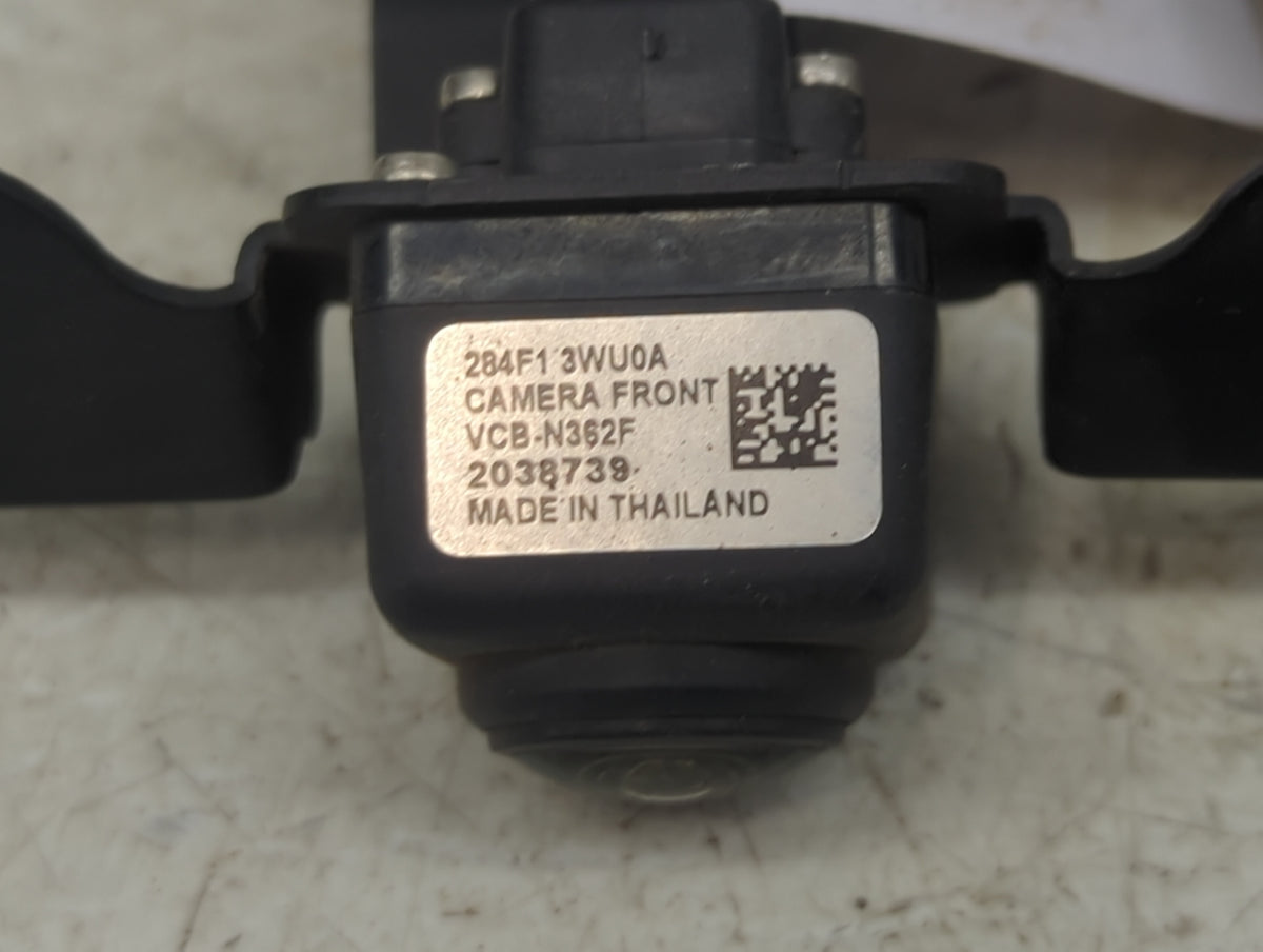 2017 Infiniti Qx50 Backup Camera Or Backup Sensor - Oemusedautoparts1.com
