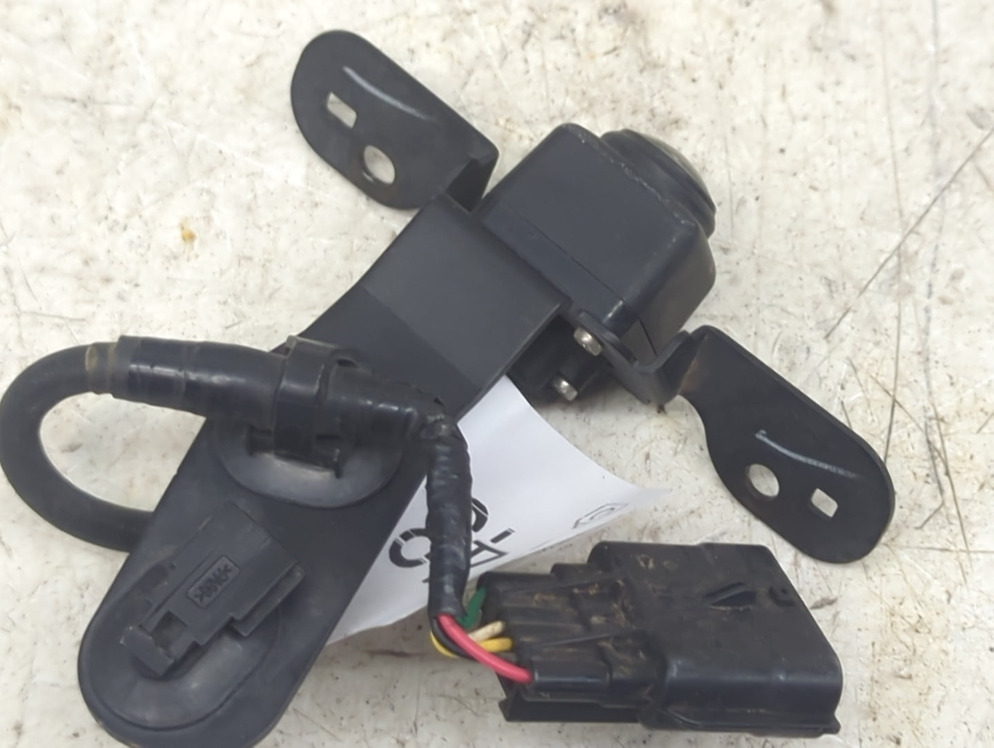 2017 Infiniti Qx50 Backup Camera Or Backup Sensor - Oemusedautoparts1.com