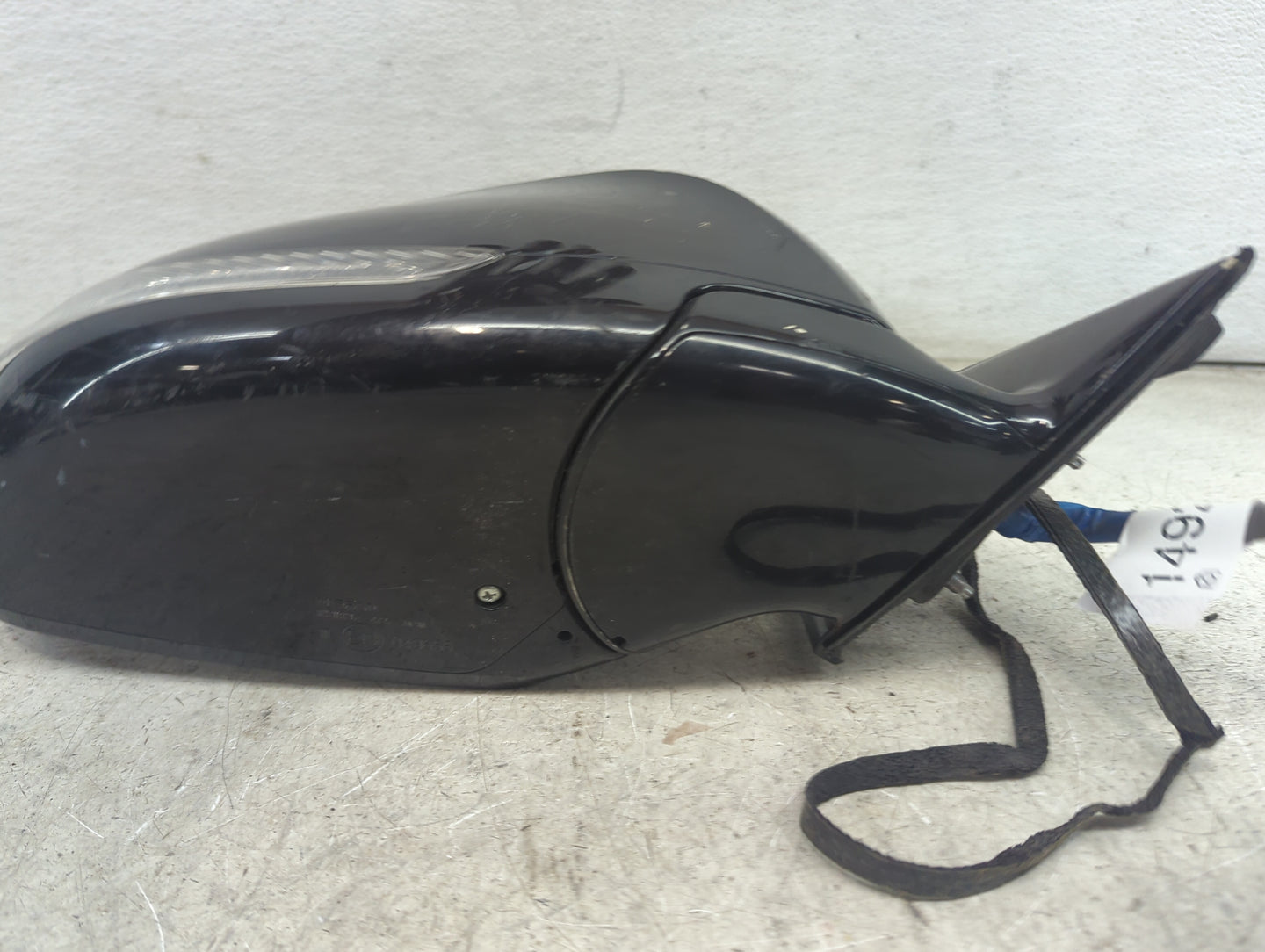 2016-2017 Infiniti Qx50 Passenger Side View Mirror - Right Door Mirror OEM Used - Oemusedautoparts1.com
