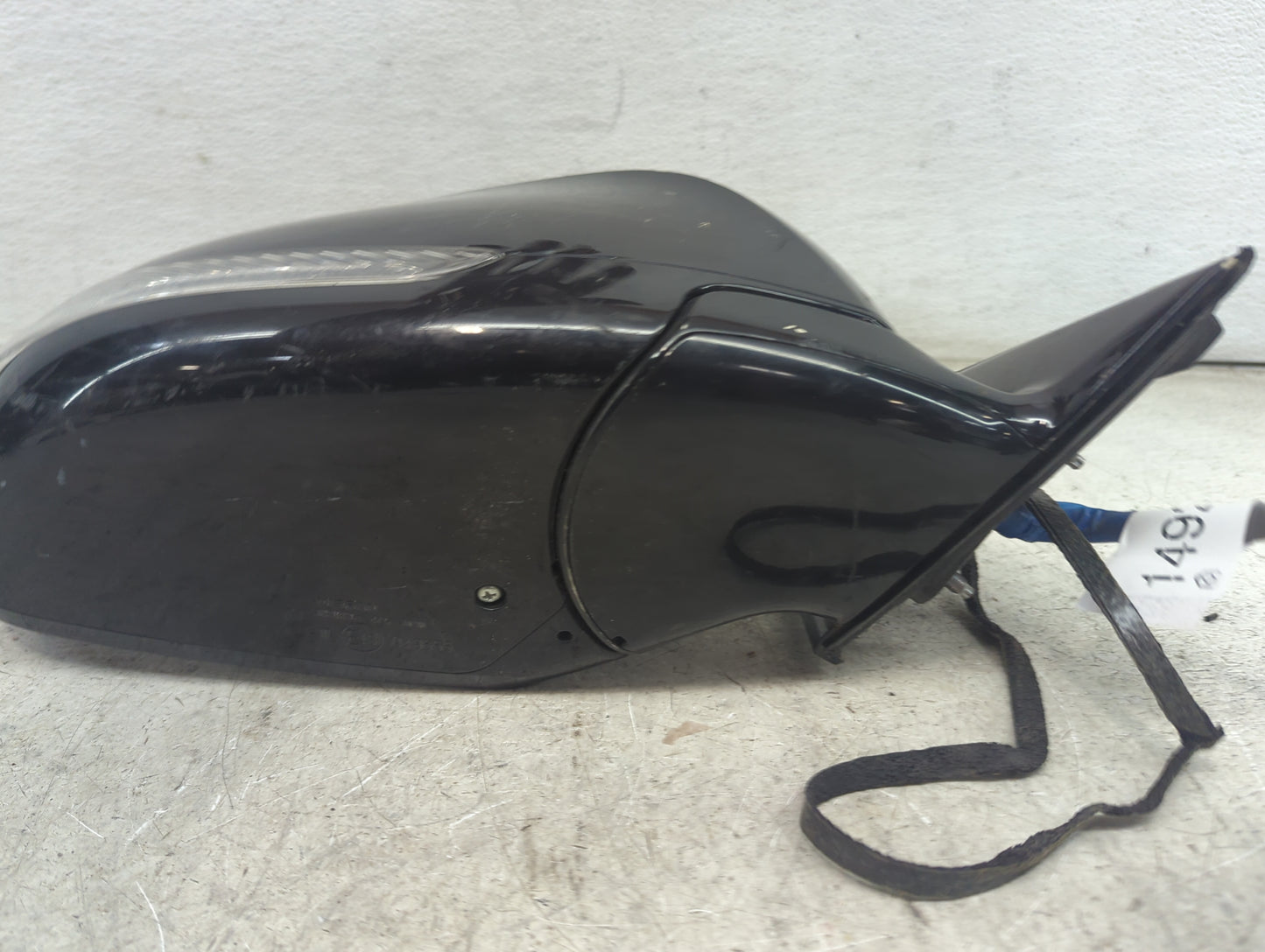 2016-2017 Infiniti Qx50 Passenger Side View Mirror - Right Door Mirror OEM Used - Oemusedautoparts1.com