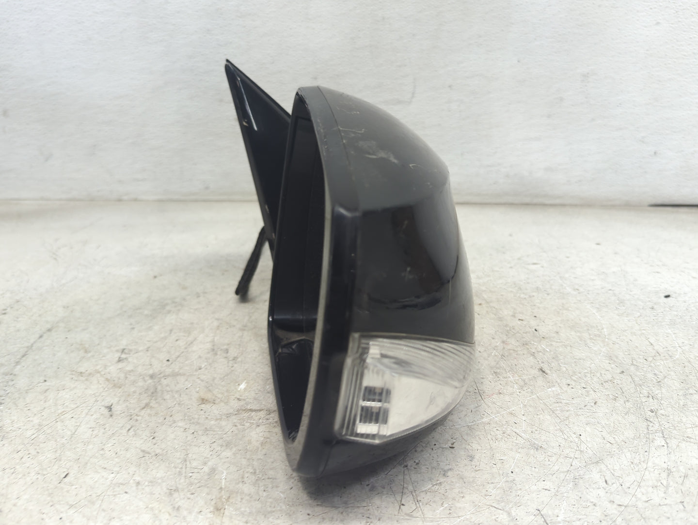 2016-2017 Infiniti Qx50 Passenger Side View Mirror - Right Door Mirror OEM Used - Oemusedautoparts1.com