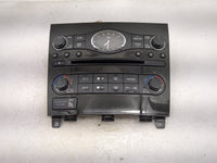 2016-2017 Infiniti Qx50 Climate Control Module Temperature AC/Heater Replacement P/N:68262 1BC4B 25391 1BU8A Fits Fits 2016 