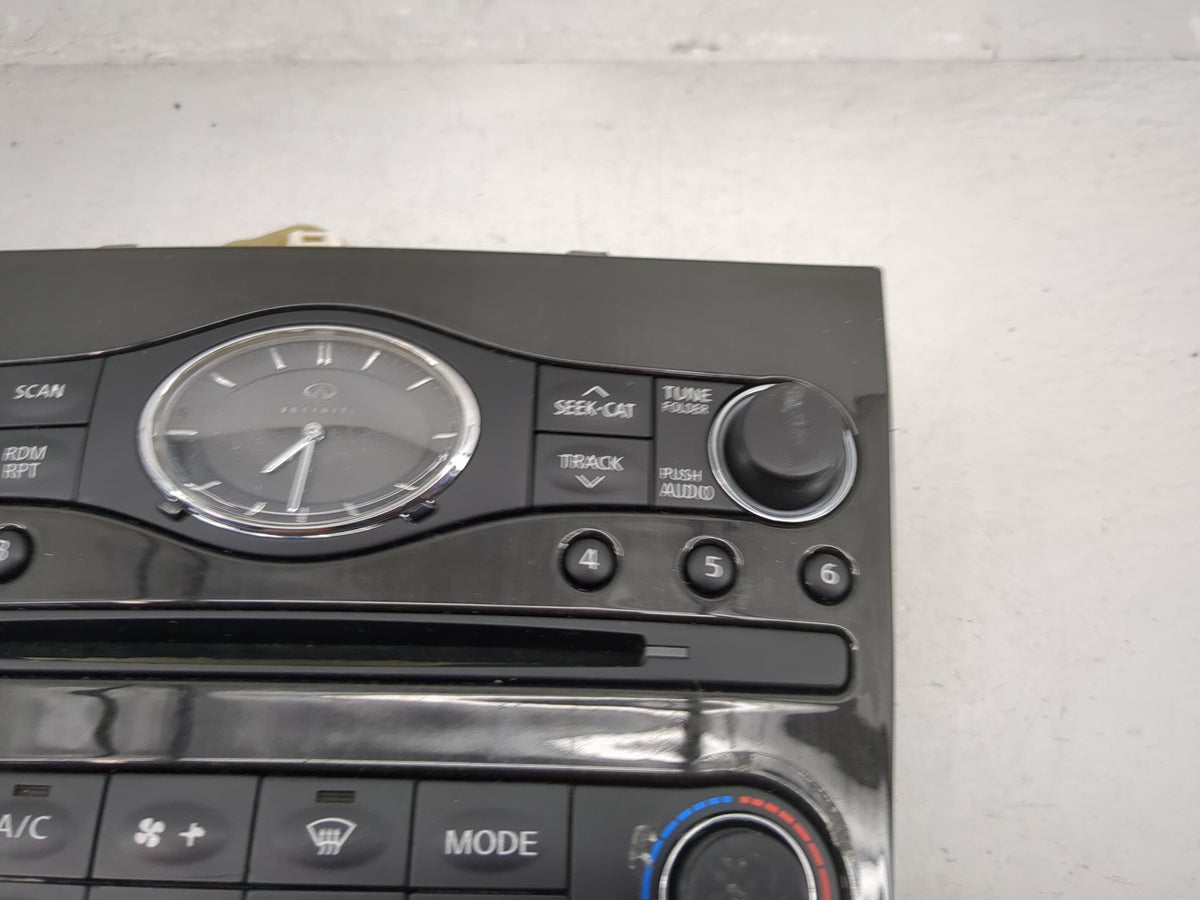 2016-2017 Infiniti Qx50 Climate Control Module Temperature AC/Heater Replacement P/N:68262 1BC4B 25391 1BU8A Fits Fits 2016 