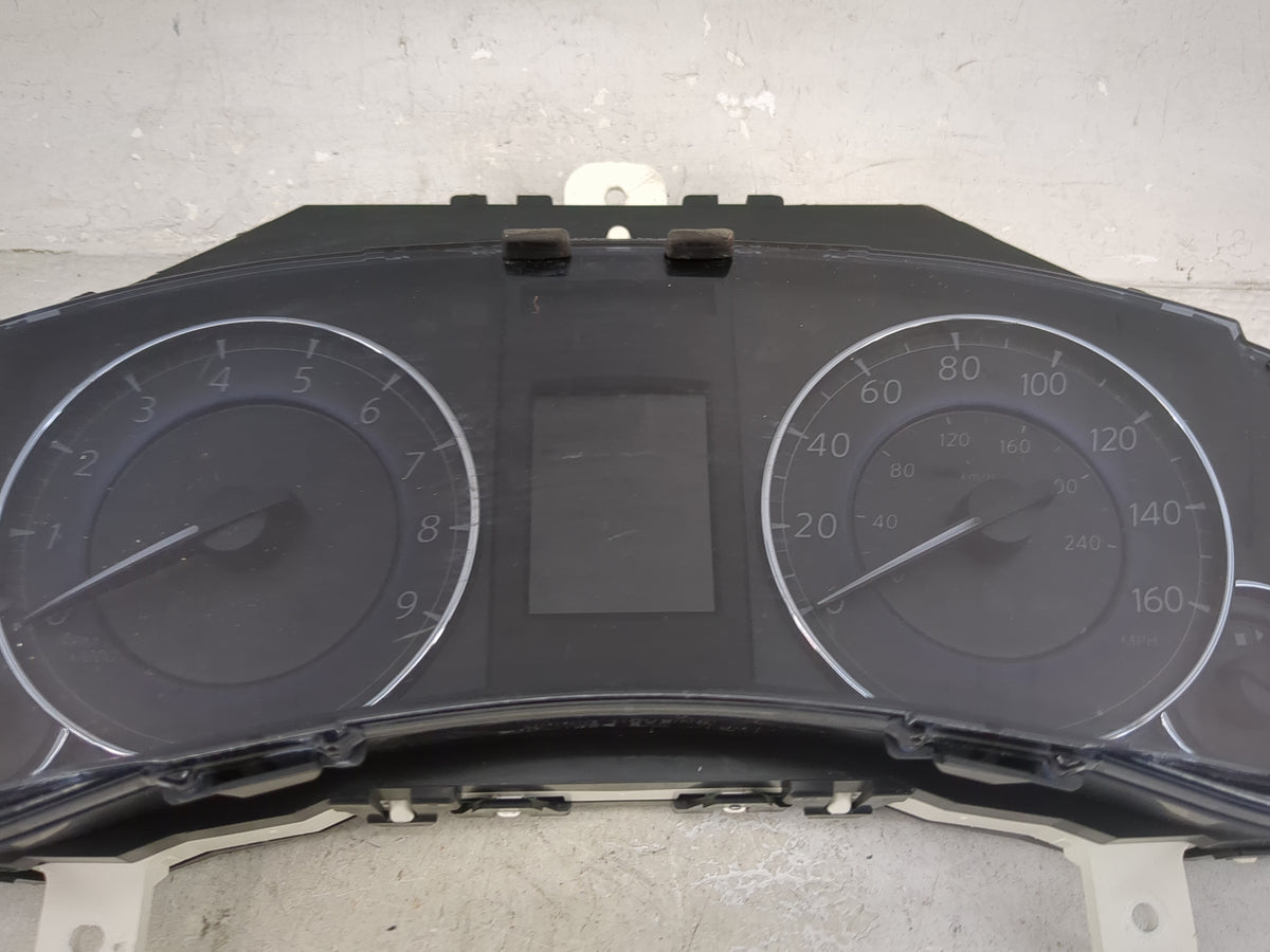 2015-2017 Infiniti Qx50 Instrument Cluster Speedometer Gauges P/N:3WW0C/VZJA Miles:119K Fits Fits 2015 2016 2017 OEM Used Au