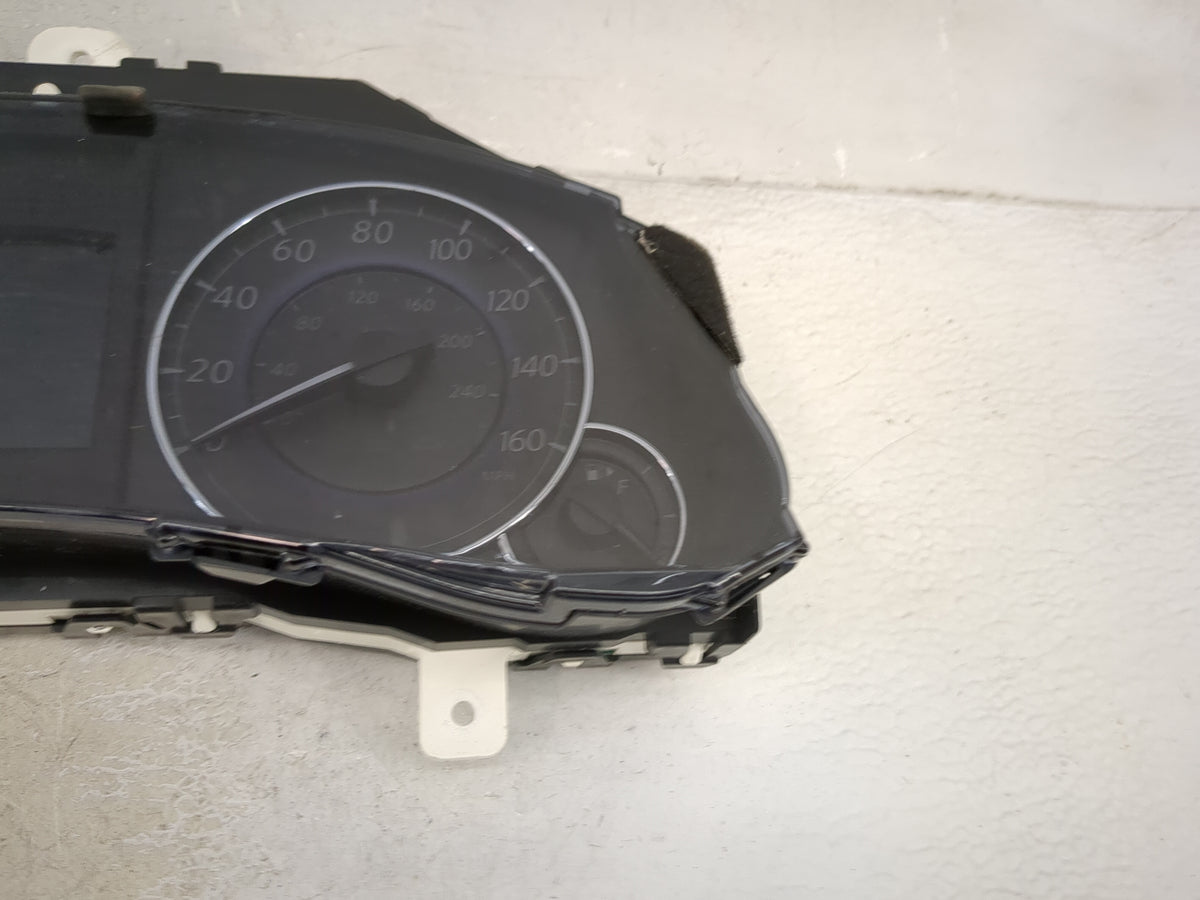2015-2017 Infiniti Qx50 Instrument Cluster Speedometer Gauges P/N:3WW0C/VZJA Miles:119K Fits Fits 2015 2016 2017 OEM Used Au
