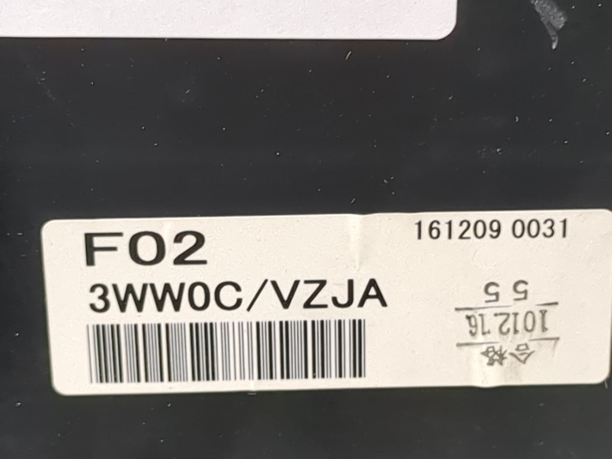 2015-2017 Infiniti Qx50 Instrument Cluster Speedometer Gauges P/N:3WW0C/VZJA Miles:119K Fits Fits 2015 2016 2017 OEM Used Au