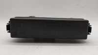 2014-2017 Infiniti Qx50 Fusebox Fuse Box Panel Relay Module Fits Fits 2013 2014 2015 2016 2017 OEM Used Auto Parts - Oemused