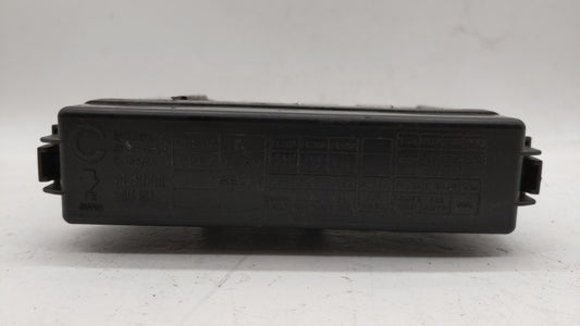 2014-2017 Infiniti Qx50 Fusebox Fuse Box Panel Relay Module Fits Fits 2013 2014 2015 2016 2017 OEM Used Auto Parts - Oemused