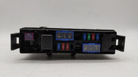 2014-2017 Infiniti Qx50 Fusebox Fuse Box Panel Relay Module Fits Fits 2013 2014 2015 2016 2017 OEM Used Auto Parts - Oemused
