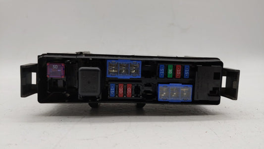 2014-2017 Infiniti Qx50 Fusebox Fuse Box Panel Relay Module Fits Fits 2013 2014 2015 2016 2017 OEM Used Auto Parts