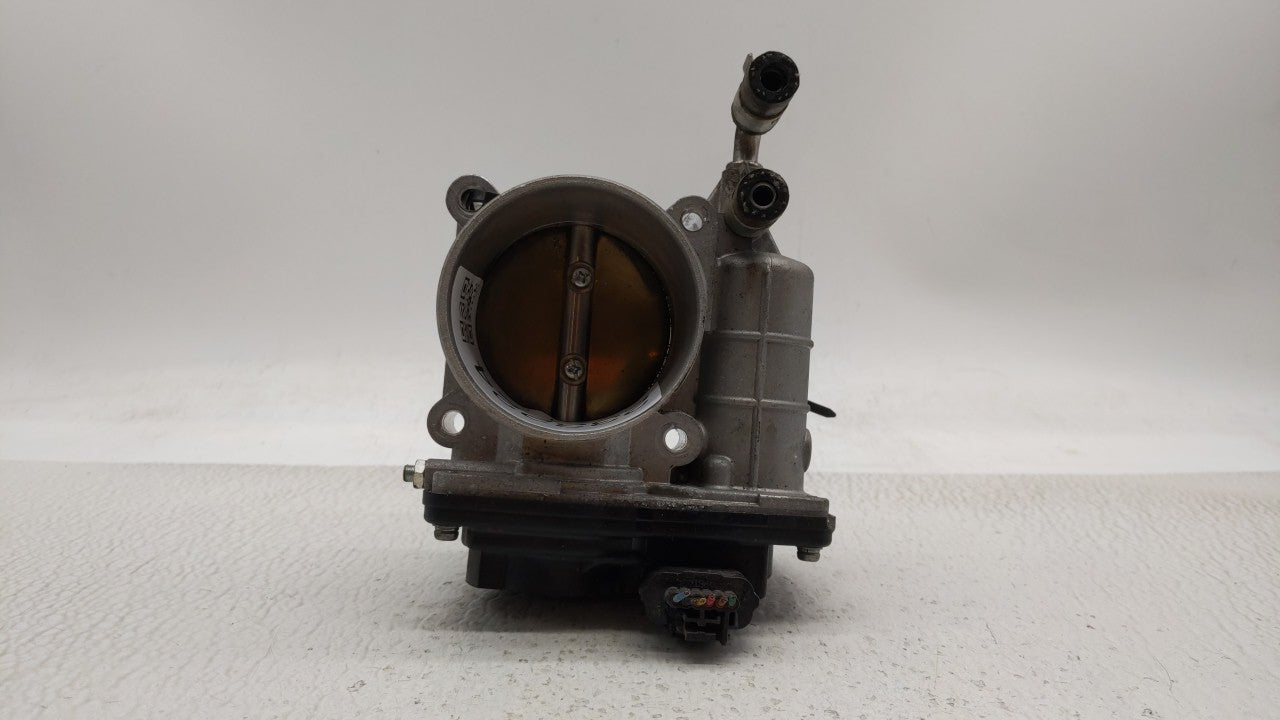 2014-2017 Infiniti Qx50 Throttle Body P/N:RME60-12 526-02 Fits OEM Used Auto Parts - Oemusedautoparts1.com