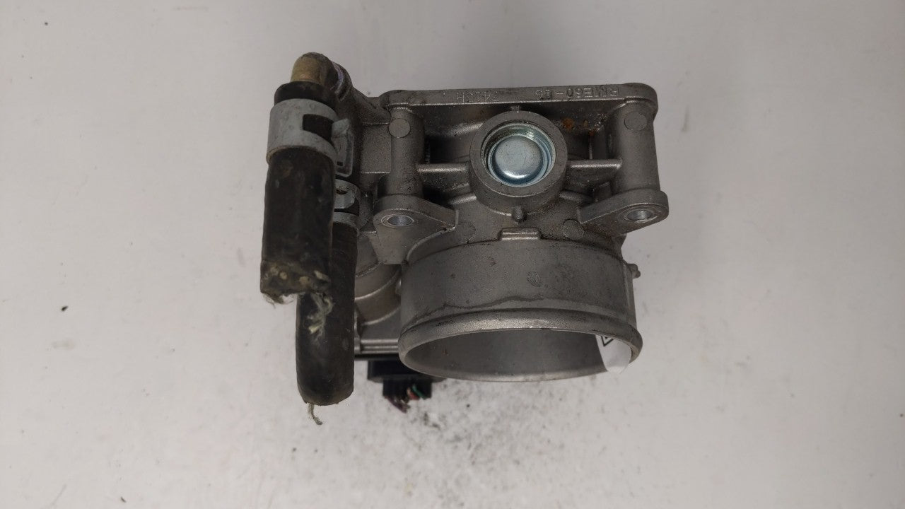 2014-2017 Infiniti Qx50 Throttle Body P/N:RME60-12 526-02 Fits OEM Used Auto Parts - Oemusedautoparts1.com