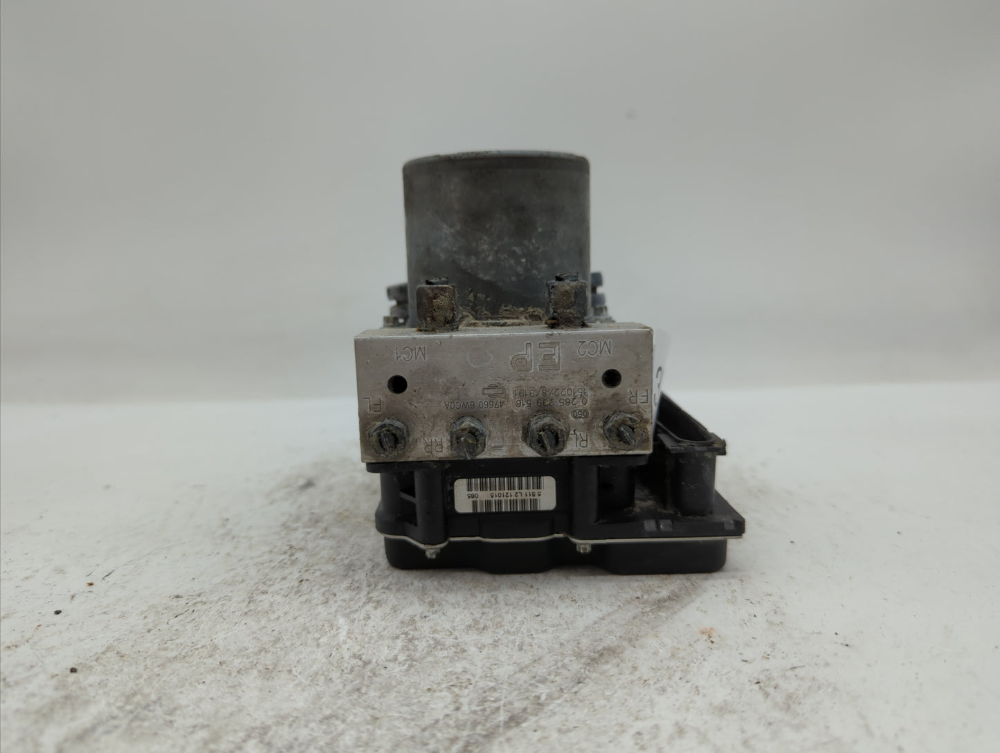 2016-2017 Infiniti Qx50 ABS Pump Control Module Replacement P/N:47660 6WC0A Fits Fits 2016 2017 OEM Used Auto Parts - Oemuse