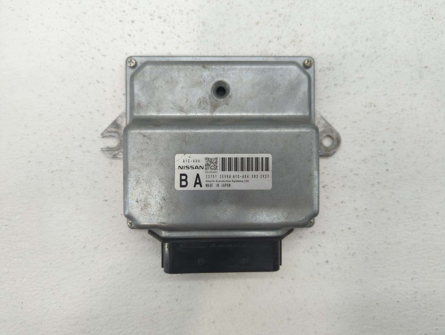 2014-2017 Infiniti Qx50 PCM Engine Control Computer ECU ECM PCU OEM P/N:23751 3EV0A Fits Fits 2012 2013 2014 2015 2016 2017 