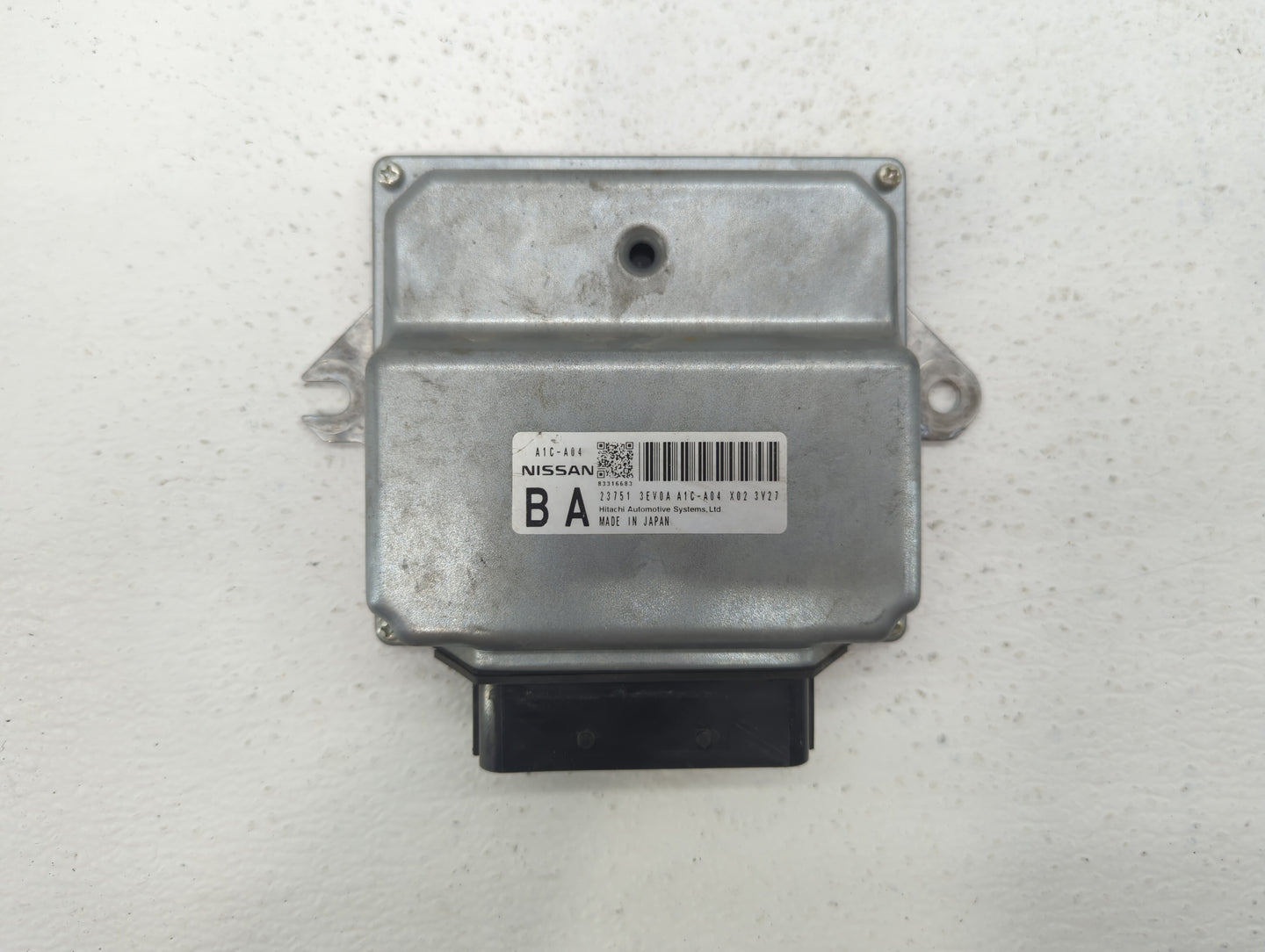 2014-2017 Infiniti Qx50 PCM Engine Control Computer ECU ECM PCU OEM P/N:23751 3EV0A Fits Fits 2012 2013 2014 2015 2016 2017 