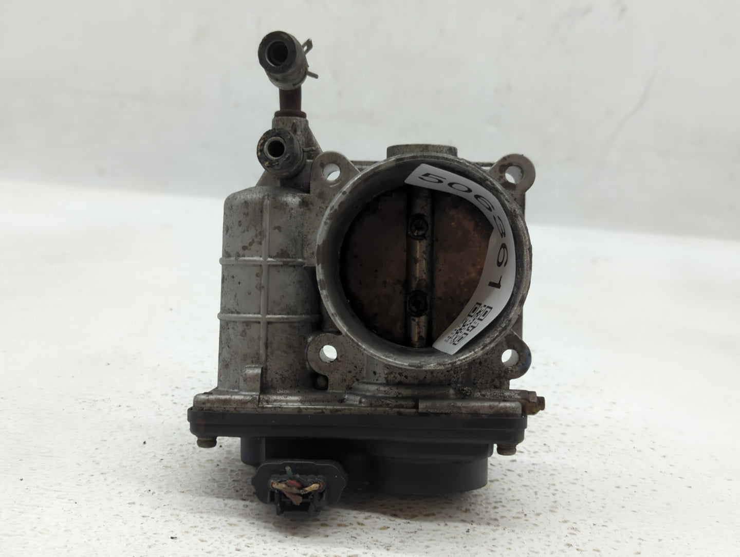 2014-2017 Infiniti Qx50 Throttle Body P/N:RME60-16 526-02 Fits OEM Used Auto Parts - Oemusedautoparts1.com