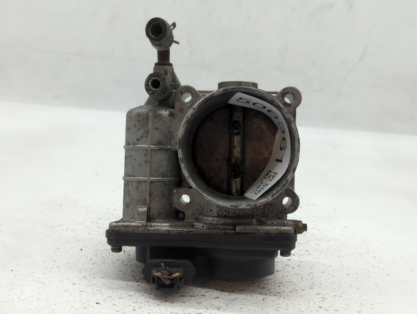2014-2017 Infiniti Qx50 Throttle Body P/N:RME60-16 526-02 Fits OEM Used Auto Parts - Oemusedautoparts1.com