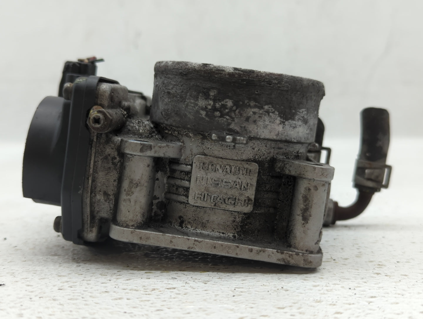 2014-2017 Infiniti Qx50 Throttle Body P/N:RME60-16 526-02 Fits OEM Used Auto Parts - Oemusedautoparts1.com