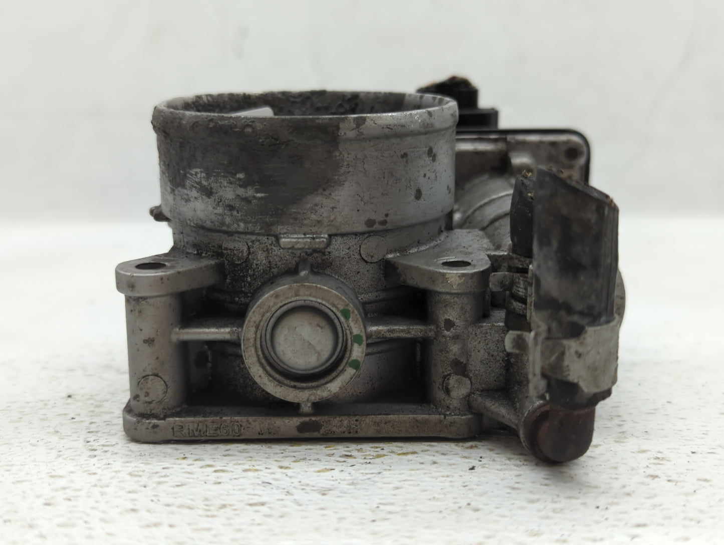 2014-2017 Infiniti Qx50 Throttle Body P/N:RME60-16 526-02 Fits OEM Used Auto Parts - Oemusedautoparts1.com