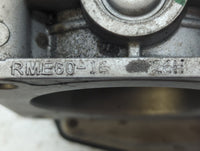 2014-2017 Infiniti Qx50 Throttle Body P/N:RME60-16 526-02 Fits OEM Used Auto Parts - Oemusedautoparts1.com